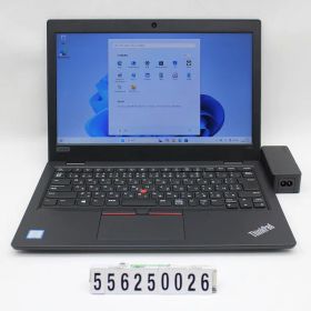 Lenovo ThinkPad L390 Core i5 8265U 1.6GHz/8GB/256GB(SSD)/あり/13.3W/FWXGA(1366x768)/Win11【中古】【20260116】