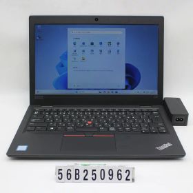 Lenovo ThinkPad L390 Core i5 8265U 1.6GHz/8GB/256GB(SSD)/13.3W/FWXGA(1366x768)/Win11【中古】【20260204】