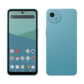 送料無料【新品・未使用品】 SIMフリー docomo AQUOS wish5 SH-52F WAKABA