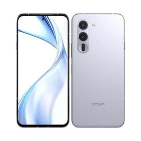 arrows Alpha M08[512GB] SIMフリー ホワイト【安心保証】