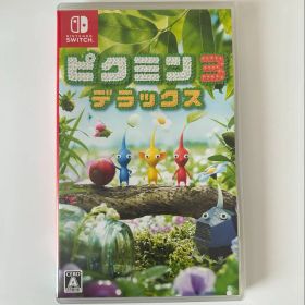 ピクミン3 デラックス Nintendo Switch