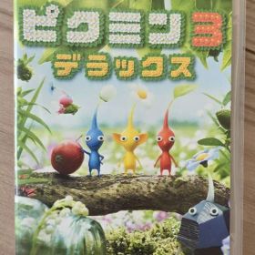 ピクミン3 デラックス Nintendo Switch ソフト