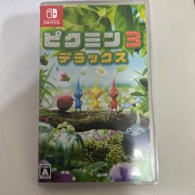 Switch ピクミン3 デラックス