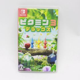 ☆1659 Nintendo Switchソフト ピクミン3 デラックス