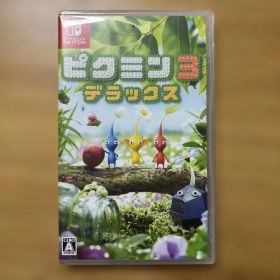 ピクミン3 デラックス Nintendo Switch