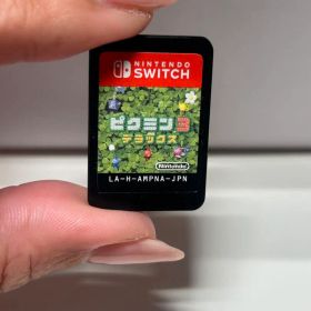 【#iw/10.30/4】NintendoSwitchソフトピクミン3デラックス