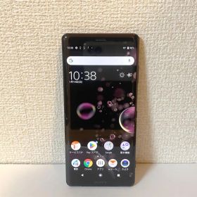 Sony Xperia XZ3 sov39 64GB/4GB【美品USED】