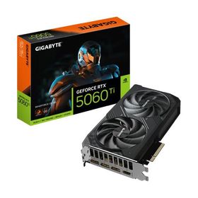 GeForce RTX 5060 Ti WINDFORCE OC 8G GV-N506TWF2OC-8GD