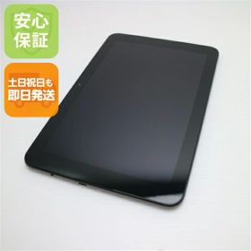 【中古】 新品同様 KYT33 Qua tab QZ10 オリーブブラック タブレット 本体 白ロム 中古 土日祝発送OK