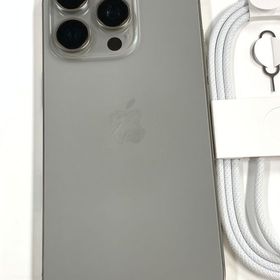 【モバイルBOX】電池100%SIMフリー iPhone16 Pro 256GB ナチュラル