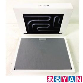 【中古】(外箱開封のみ 未使用) Apple MacBook Pro MW2U3J/A M4チップ・512GB SSD/16GB・14.2インチ・キーボード:日本語（JIS）配列 新古品