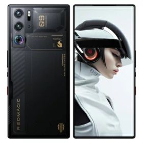 Nubia Red Magic9 Pro Dual-SIM NX769J Cyclone【RAM16GB/ROM512GB 国内版SIMフリー】 ZTE 当社3ヶ月間保証 中古 イオシス