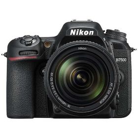 Nikon ニコン デジタル 一眼レフ カメラ デジタルカメラ デジカメ D7500 18-140 VR レンズキット【ラッピング対応可】 R-LOGI