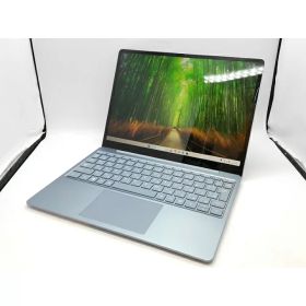 【中古】Microsoft Surface Laptop Go2 【i5 1135G7 8G 256G】 8QF-00018 アイスブルー【立川フロム中武】保証期間1ヶ月【ランクB】