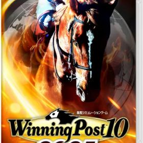 [メール便OK]【新品】【NS】Winning Post 10 2025［Switch版］[お取寄せ品]