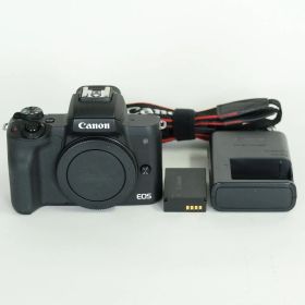 [良品] Canon EOS Kiss M [ボディ ブラック] | Canon EF-Mマウント