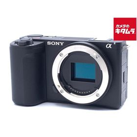 【中古】 【美品】 ソニー VLOGCAM ZV-E10 II ボディ ブラック [ZV-E10M2 B]