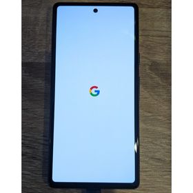 グーグル(Google)のGoogle Pixel 7a 128GB Charcoal 美品(スマートフォン本体)