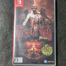 ザ・ハウス・オブ・ザ・デッド：リメイク Zバージョン