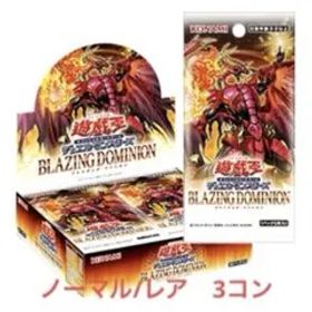 ブレイジングドミニオン ノーマル レア 各3枚 #1