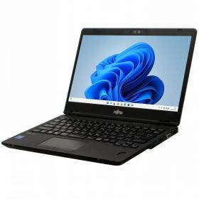 富士通 LIFEBOOK U7311/HX Windows11 64bit WEBカメラ HDMI Core i5 1135G7 メモリー8GB 高速SSD256GB 無線LAN B5サイズ モバイル フルHD液晶 ノートパソコン【中古】【1週間保証】1406579
