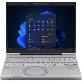 モバイルノート レッツノート SC CF-SC6ADMCR [12.4型 /Core Ultra 5 225U /RAM:16GB /SSD:512GB /FHD+ /Windows 11 Pro /MS Office H&B /カームグレイ]