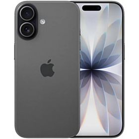 〔中古〕Apple(アップル) iPhone17 256GB ブラック MG674J／A SIMフリー〔258-ud〕