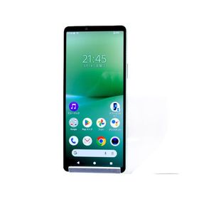 Xperia 10 V SO-52D docomo [セージグリーン]