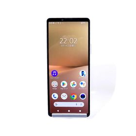 Xperia 10 V SO-52D docomo [ホワイト]