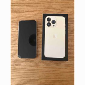 アップル(Apple)のiPhone 13 Pro Max(スマートフォン本体)