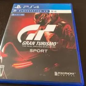 グランツーリスモSPORT