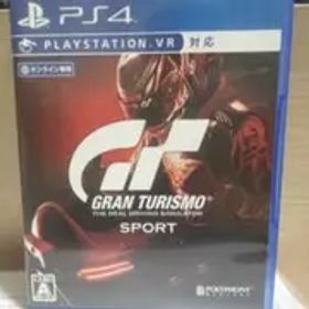 B)グランツーリスモSPORT