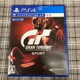 グランツーリスモSPORT