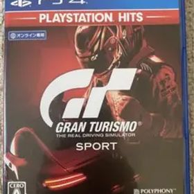 B)グランツーリスモSPORT