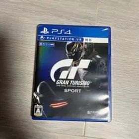 グランツーリスモSPORT