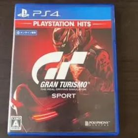 B)グランツーリスモSPORT