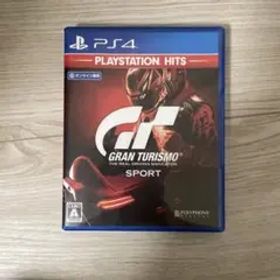 B)グランツーリスモSPORT