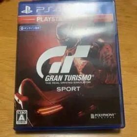 B)グランツーリスモSPORT