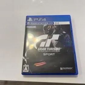 グランツーリスモSPORT