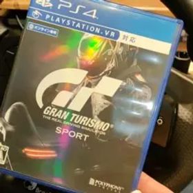 グランツーリスモSPORT