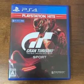 B)グランツーリスモSPORT