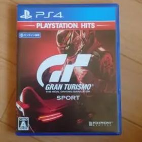 グランツーリスモSPORT