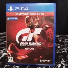 B)グランツーリスモSPORT