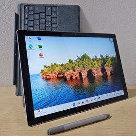 マイクロソフト(Microsoft)のSurface Pro7＋ プラス／Core i5 11世代／純正ペン(ノートPC)