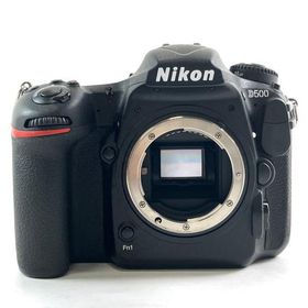 ニコン Nikon D500 ボディ デジタル 一眼レフカメラ 中古
