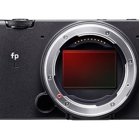 SIGMA fp L ボディ
