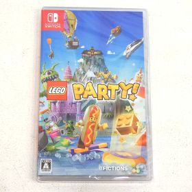 【小牧店】新品 LEGO Party! レゴ パーティー ゲームソフト 【PI645-4376】