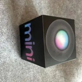 Apple HomePod mini スペースグレー