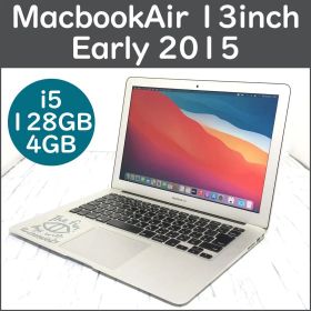Macbook Air 13inch Early 2015 本体