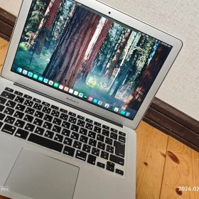 値段相談＆コメント大歓迎！MacBook air2015 i5